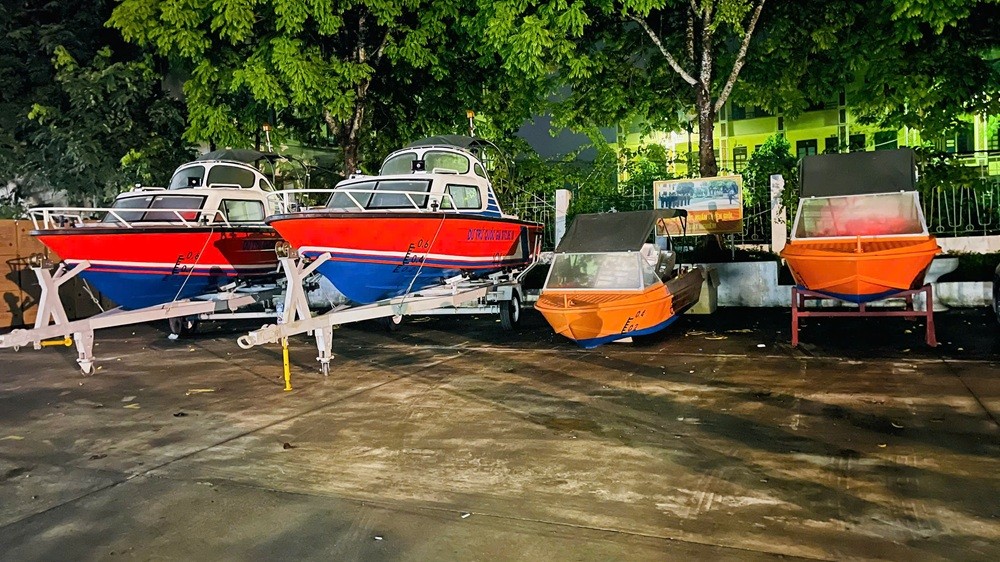 Đảng ủy Chi cục Dự trữ Nhà nước khu vực III chỉ đạo tăng tốc thực hiện nhiệm vụ cuối năm