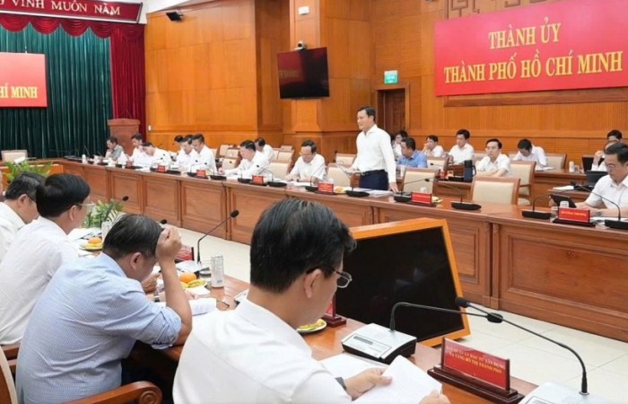 TP. Hồ Chí Minh: Giải ngân vốn đầu tư công đạt 61% kế hoạch