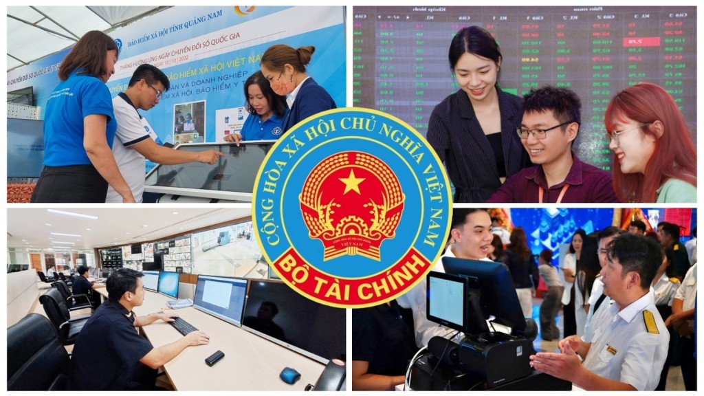 Khung kiến trúc số Bộ Tài chính: Mở đường cho chuyển đổi số toàn diện