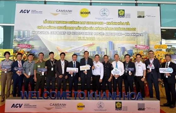 Du lịch góp phần quan trọng giúp kinh tế Khánh Hòa tăng trưởng 2 con số