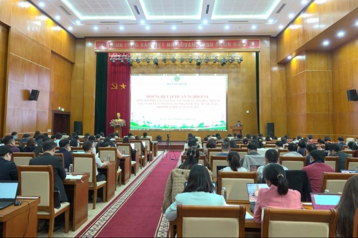 Đẩy mạnh số hóa và hoàn thiện dữ liệu trong tổng kiểm kê tài sản công năm 2026