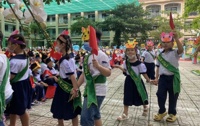 TP. Hồ Chí Minh: Tuyển sinh đầu cấp năm học 2026 - 2027 có nhiều điểm mới
