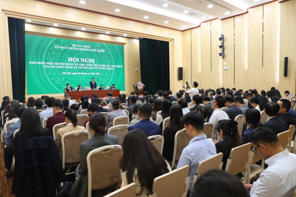 Mở rộng không gian niêm yết cho doanh nghiệp FDI