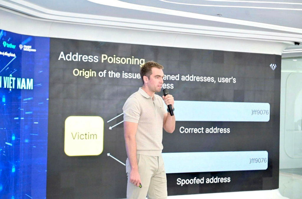 Kiến tạo hạ tầng blockchain chuẩn quốc gia cho Việt Nam Kiến tạo hạ tầng blockchain chuẩn quốc gia cho Việt Nam