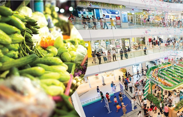 EMAGAZINE: Thương mại trong nước: Động lực tăng trưởng kinh tế bền vững