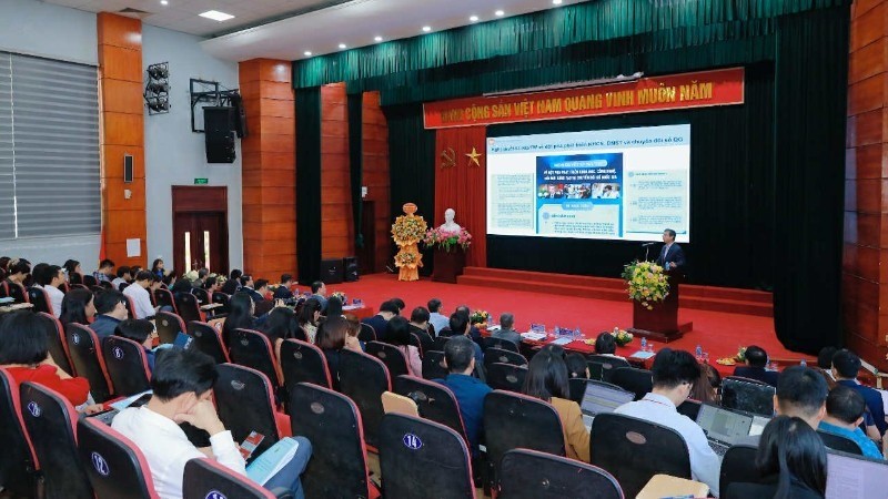 Chuyển đổi số trong đào tạo và nghiên cứu Y - Dược học cổ truyền Chuyển đổi số trong đào tạo và nghiên cứu Y - Dược học cổ truyền