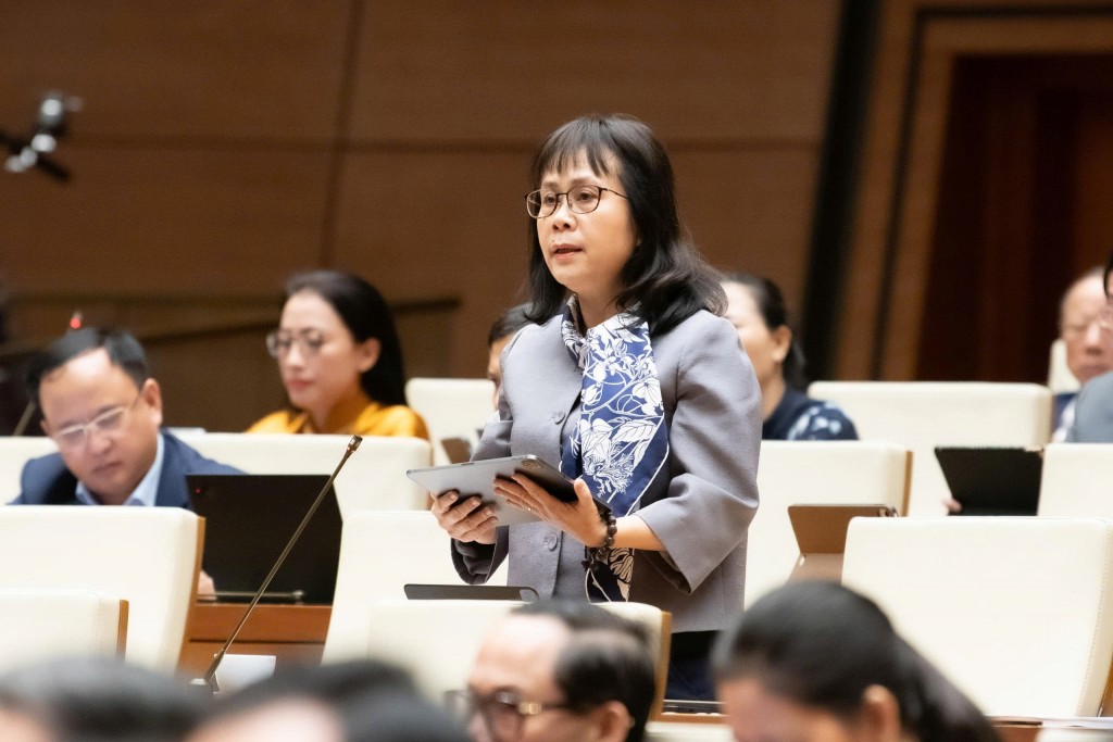 Sửa Luật Thuế giá trị gia tăng: Đề xuất hiệu lực ngay từ 1/1/2026, kịp thời hỗ trợ nông nghiệp Sửa Luật Thuế giá trị gia tăng: Đề xuất hiệu lực ngay từ 1/1/2026, kịp thời hỗ trợ nông nghiệp