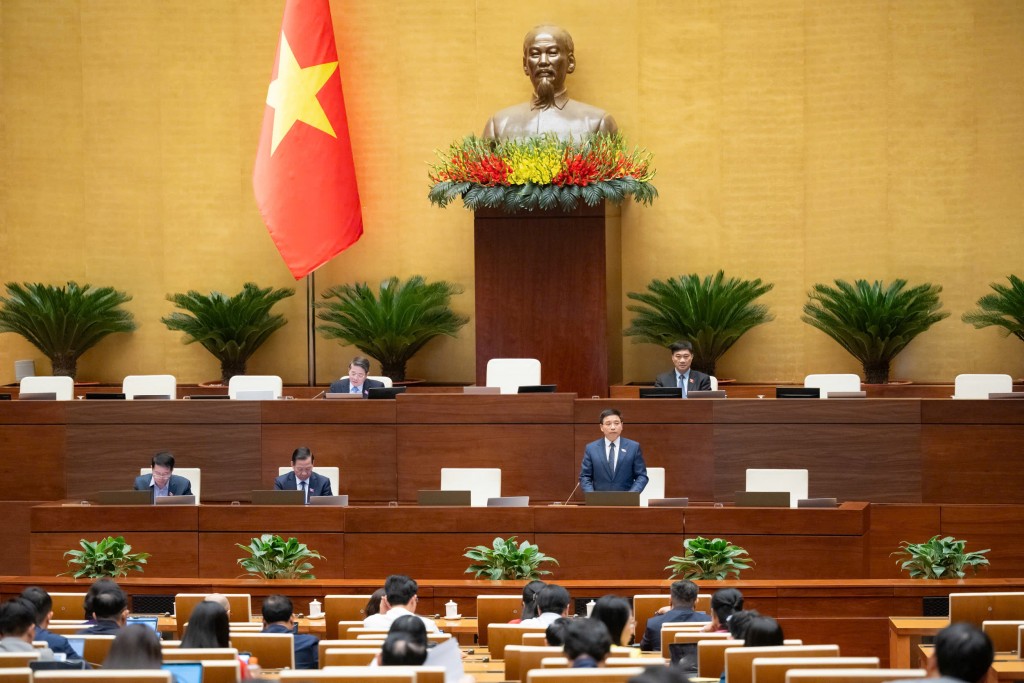 Sửa Luật Thuế giá trị gia tăng: Đề xuất hiệu lực ngay từ 1/1/2026, kịp thời hỗ trợ nông nghiệp Sửa Luật Thuế giá trị gia tăng: Đề xuất hiệu lực ngay từ 1/1/2026, kịp thời hỗ trợ nông nghiệp