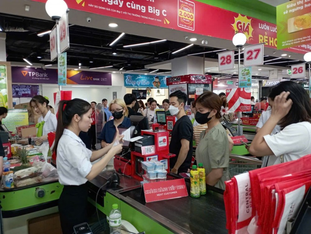 Cổ phiếu ngành tiêu dùng: Trụ đỡ lợi nhuận trong chu kỳ hồi phục nội địa Cổ phiếu ngành tiêu dùng: Trụ đỡ lợi nhuận trong chu kỳ hồi phục nội địa