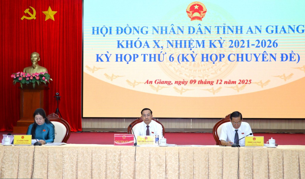 An Giang: Đặt mục tiêu thu ngân sách nhà nước 5 năm trên 162.000 tỷ đồng An Giang: Đặt mục tiêu thu ngân sách nhà nước 5 năm trên 162.000 tỷ đồng