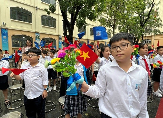 Học sinh cả nước nghỉ Tết Dương lịch 2026 một ngày