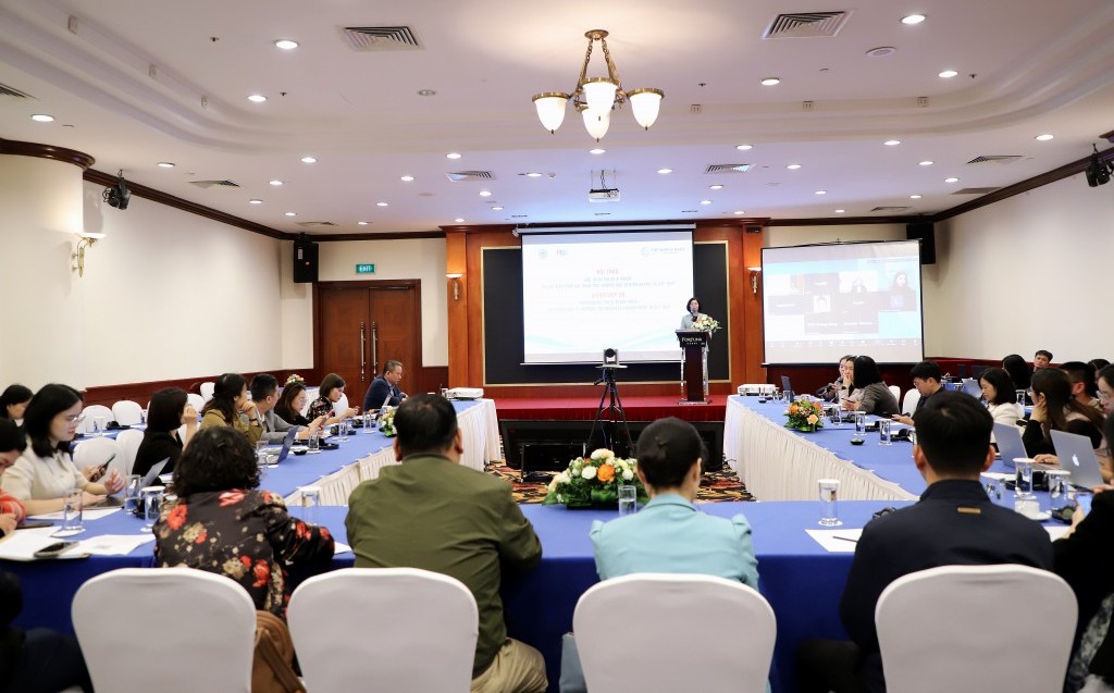 Thước đo mới thúc đẩy hoàn thiện môi trường kinh doanh Việt Nam