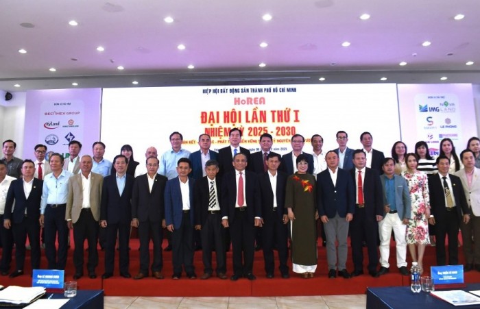 Hiệp hội Bất động sản TP. Hồ Chí Minh nhiệm kỳ mới và bài toán tái cấu trúc thị trường