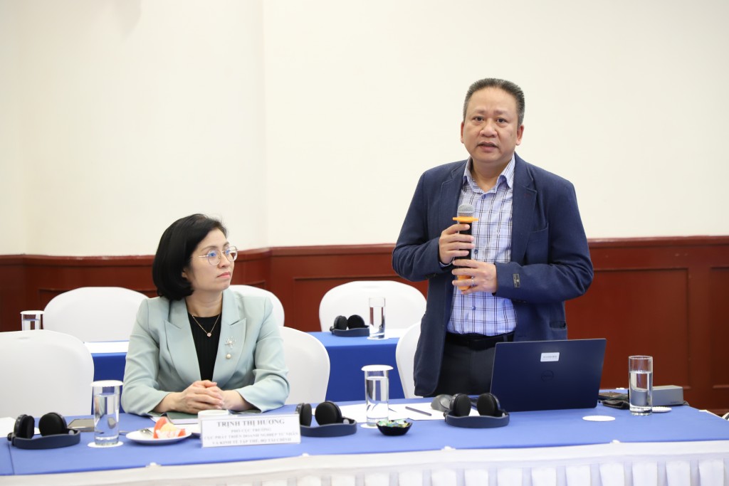 Thước đo mới thúc đẩy hoàn thiện môi trường kinh doanh Việt Nam Thước đo mới thúc đẩy hoàn thiện môi trường kinh doanh Việt Nam