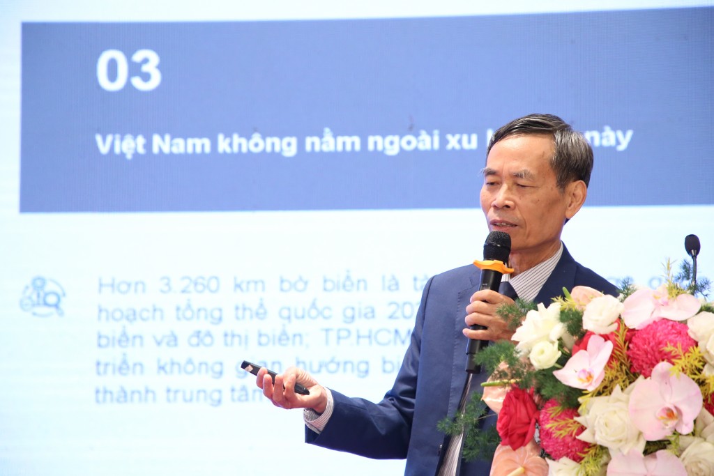 Công nghệ đột phá giúp đô thị ESG++ tiến biển Công nghệ đột phá giúp đô thị ESG++ tiến biển