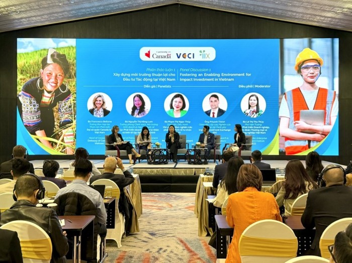 63% doanh nghiệp tạo tác động có lãi, Việt Nam là điểm đến hàng đầu của nhà đầu tư quốc tế