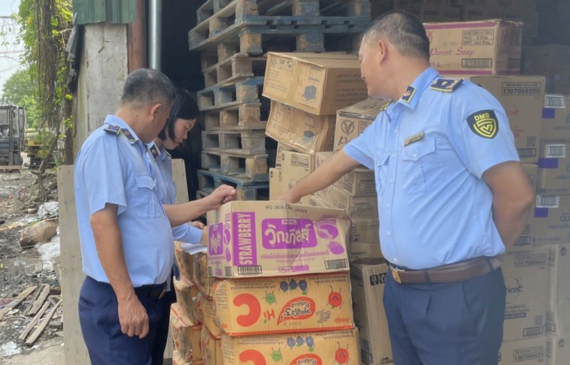 Nâng cao hiệu quả phối hợp trong xử lý vi phạm gian lận thương mại