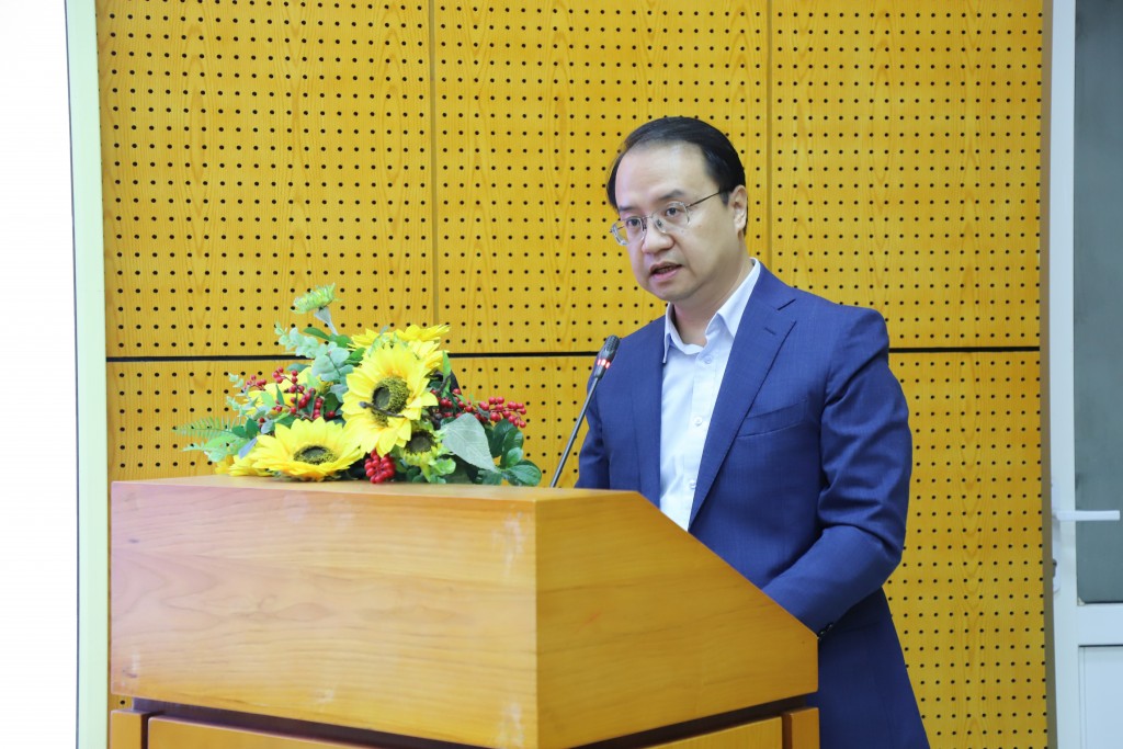 Định hình mô hình tăng trưởng hiện đại cho giai đoạn phát triển mới