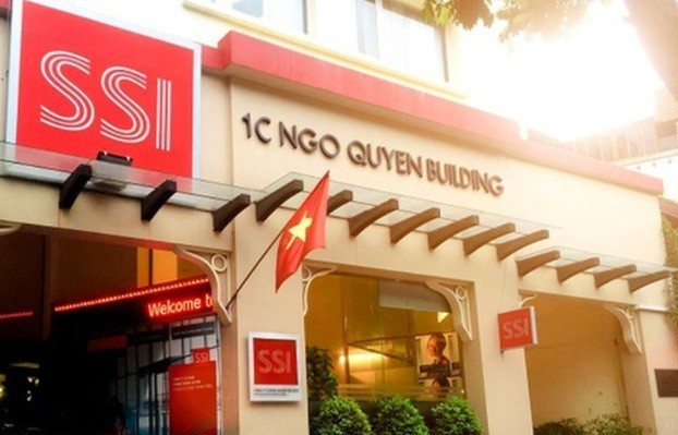 SSI được vay tín chấp 300 triệu USD từ các ngân hàng quốc tế