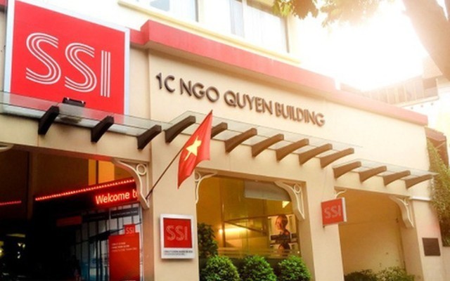 SSI được vay tín chấp 300 triệu USD từ các ngân hàng quốc tế