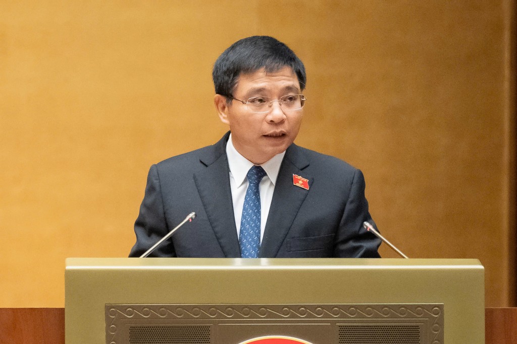 Thông qua sửa Luật Thống kê: Xây dựng hệ thống thông tin thông suốt từ trung ương đến tận cấp xã Thông qua sửa Luật Thống kê: Xây dựng hệ thống thông tin thông suốt từ trung ương đến tận cấp xã