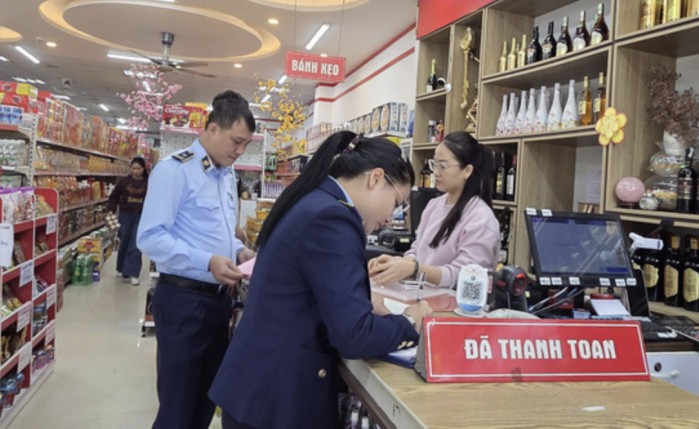 Kiểm soát hàng giả, hàng nhái bảo vệ quyền lợi người tiêu dùng