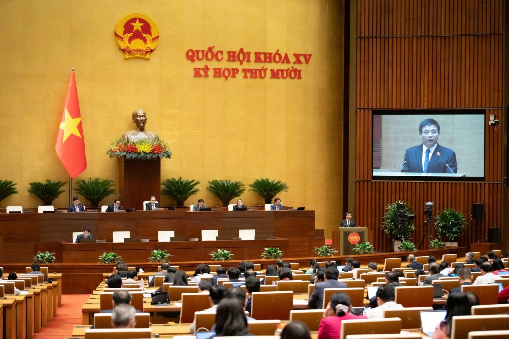 Quốc hội thông qua Luật sửa đổi Luật Giá: Giao cấp xã thực hiện bình ổn giá Quốc hội thông qua Luật sửa đổi Luật Giá: Giao cấp xã thực hiện bình ổn giá