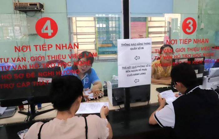 “Điểm tựa” của người lao động thất nghiệp