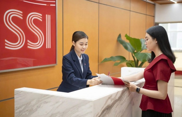 SSI được vay tín chấp 300 triệu USD từ các ngân hàng quốc tế