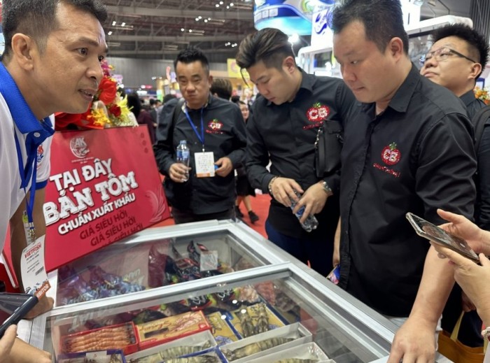 Năm 2026, xuất khẩu tôm đi Mỹ đối mặt với khó khăn