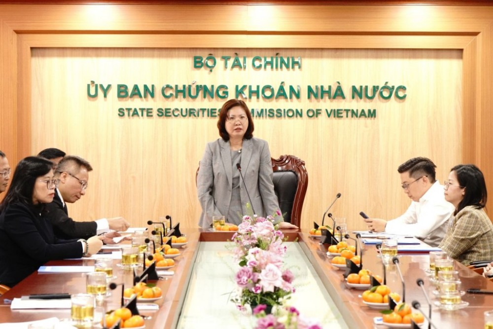 Thành lập Ban Quản lý thị trường giao dịch tài sản mã hóa Thành lập Ban Quản lý thị trường giao dịch tài sản mã hóa