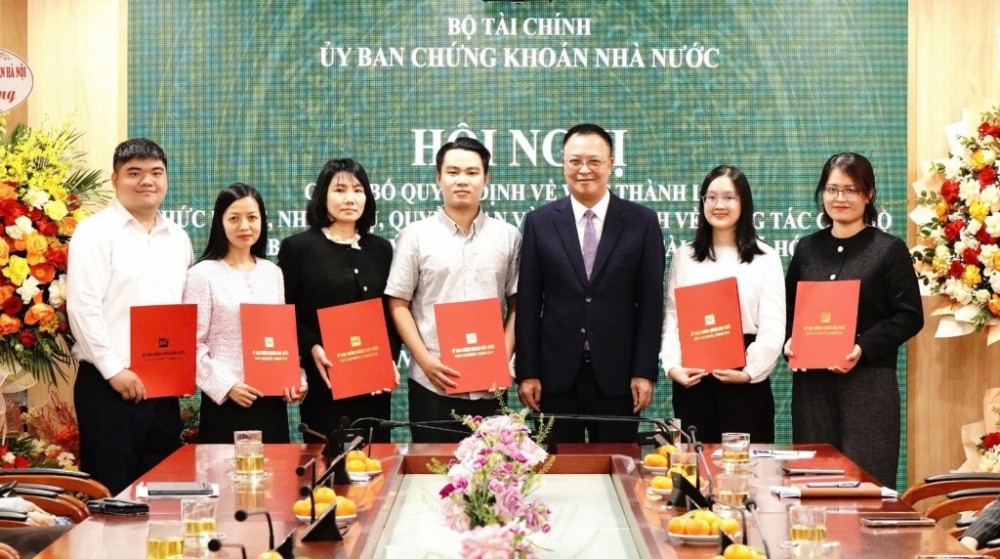 Thành lập Ban Quản lý thị trường giao dịch tài sản mã hóa Thành lập Ban Quản lý thị trường giao dịch tài sản mã hóa