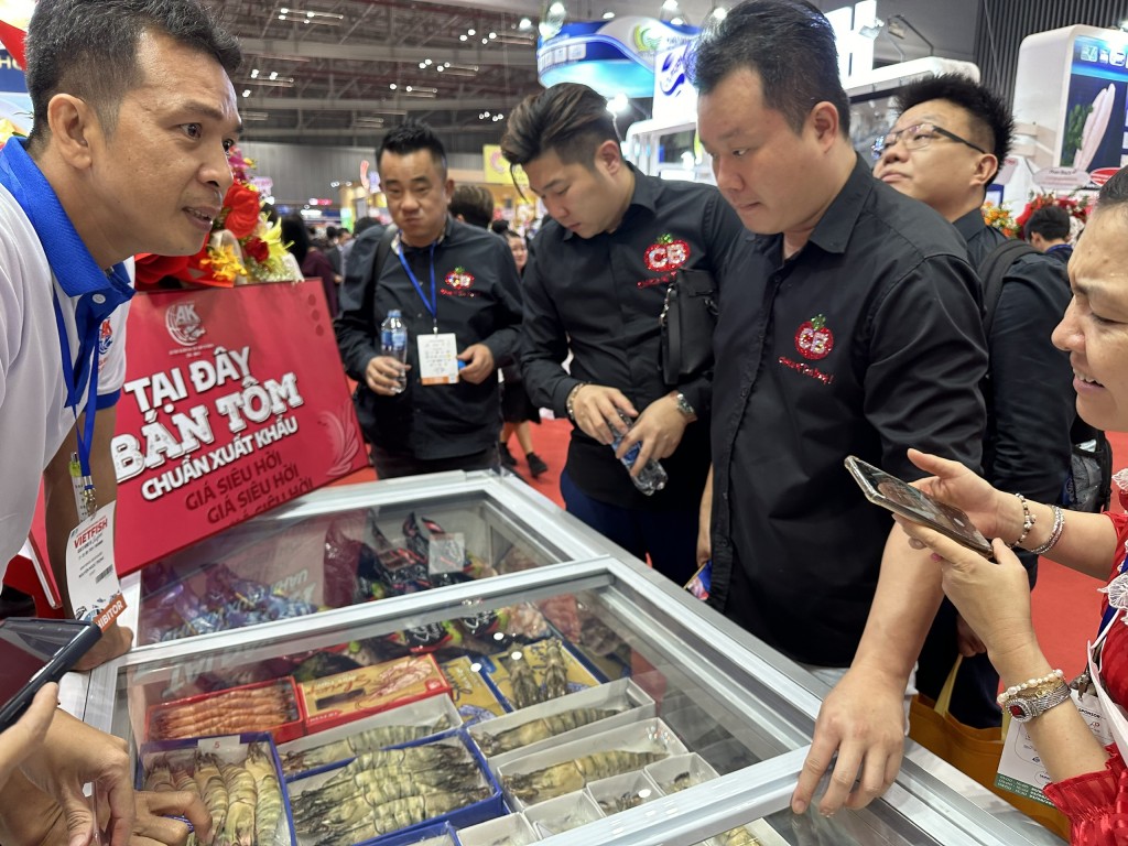 Năm 2026, xuất khẩu tôm đi Mỹ đối mặt với khó khăn Năm 2026, xuất khẩu tôm đi Mỹ đối mặt với khó khăn