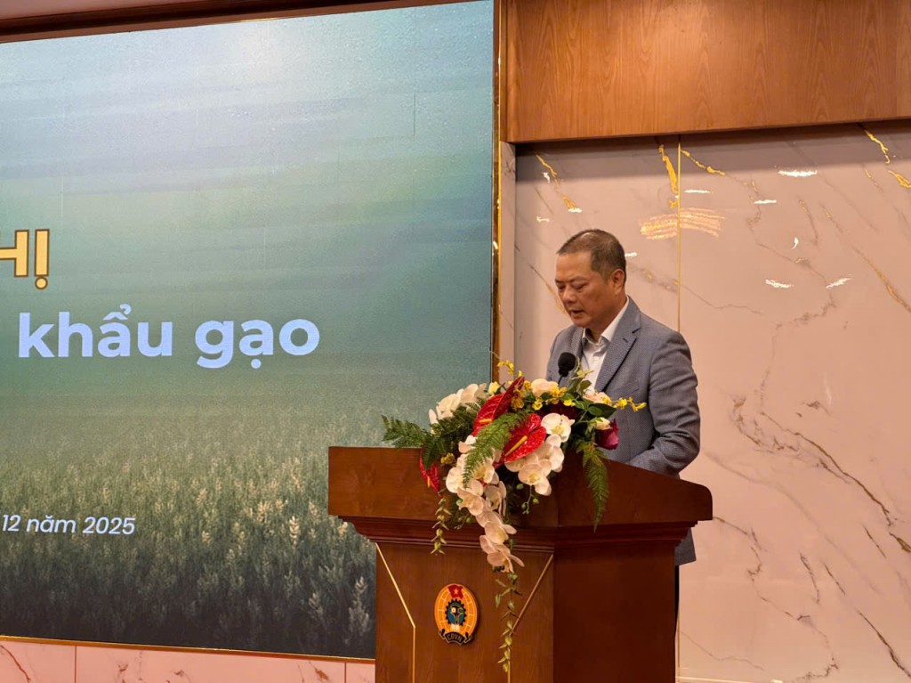 Kịp thời khắc phục các điểm nghẽn để đẩy mạnh sản xuất, kinh doanh xuất khẩu gạo Kịp thời khắc phục các điểm nghẽn để đẩy mạnh sản xuất, kinh doanh xuất khẩu gạo