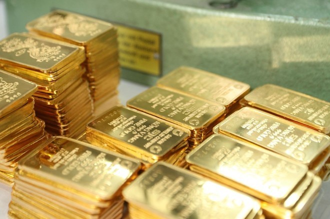 Fed nới lỏng tiền tệ, nhu cầu trú ẩn vào vàng vẫn chiếm ưu thế