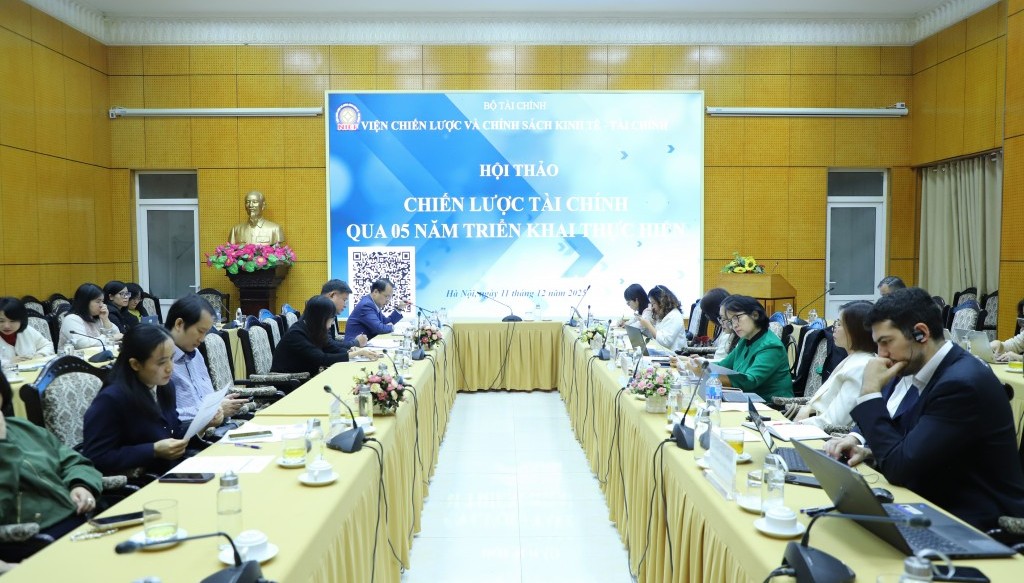 Định vị Chiến lược Tài chính trước bối cảnh mới, hướng tới mục tiêu năm 2030