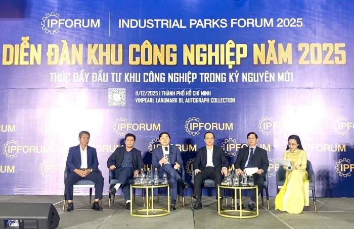 Giai đoạn mới cho hệ sinh thái khu công nghiệp Việt Nam