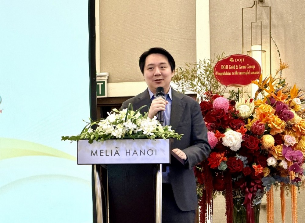 Tạo lực cho thị trường vàng trang sức từ Tạo lực cho thị trường vàng trang sức từ