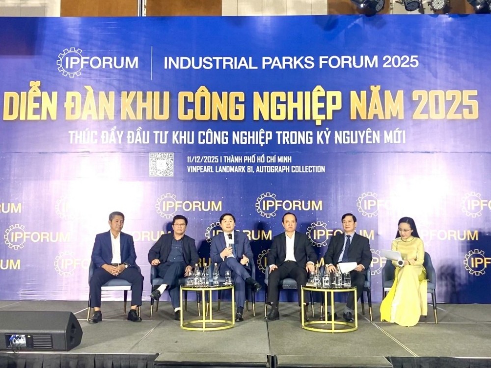 Giai đoạn mới cho hệ sinh thái khu công nghiệp Việt Nam Giai đoạn mới cho hệ sinh thái khu công nghiệp Việt Nam