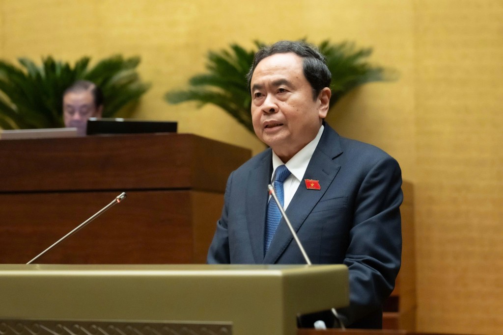 Quốc hội khóa XV bế mạc Kỳ họp cuối, thông qua 51 luật, 39 nghị quyết Quốc hội khóa XV bế mạc Kỳ họp cuối, thông qua 51 luật, 39 nghị quyết