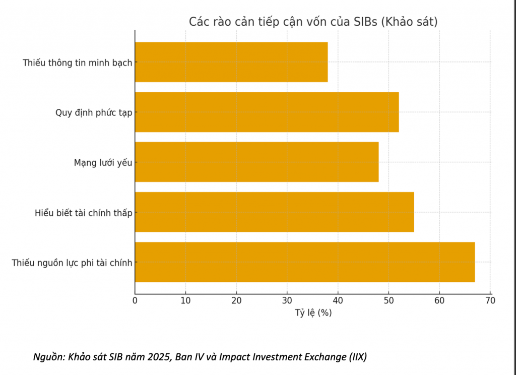 Chuẩn hóa doanh nghiệp tạo tác động để tiếp cận nguồn lực vốn Chuẩn hóa doanh nghiệp tạo tác động để tiếp cận nguồn lực vốn