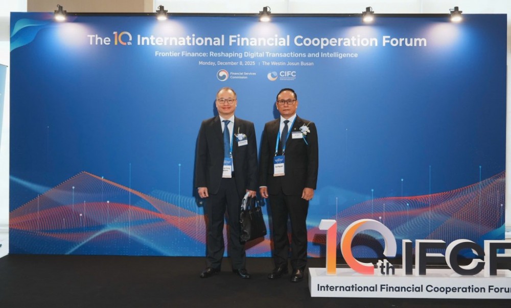 VSDC tham dự Diễn đàn Hợp tác tài chính quốc tế lần thứ 10 tại Busan, Hàn Quốc VSDC tham dự Diễn đàn Hợp tác tài chính quốc tế lần thứ 10 tại Busan, Hàn Quốc