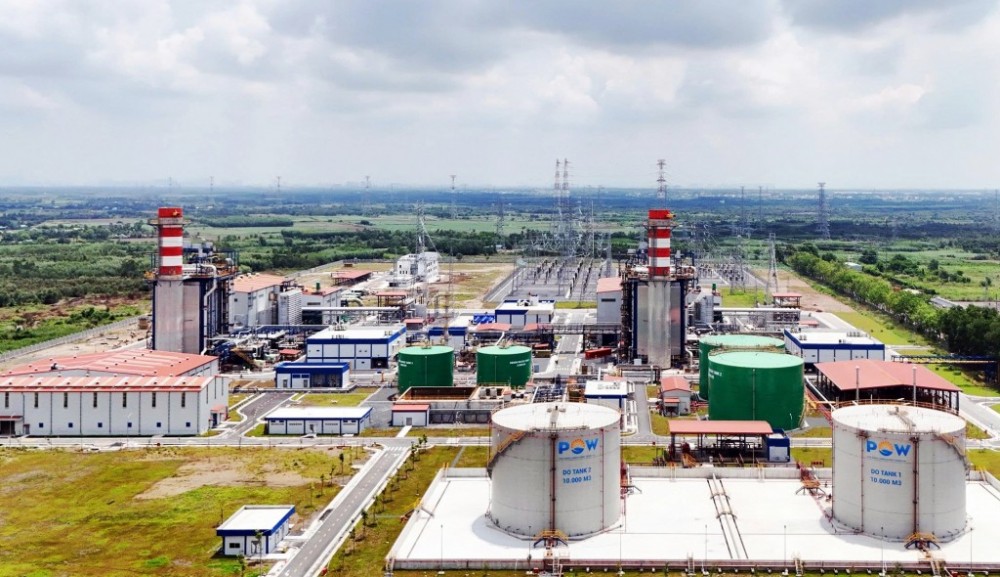 Nhơn Trạch 3-4: Nguồn điện LNG đảm bảo an ninh năng lượng quốc gia Nhơn Trạch 3-4: Nguồn điện LNG đảm bảo an ninh năng lượng quốc gia