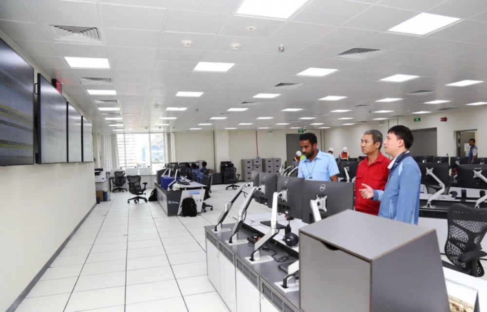 Nhơn Trạch 3-4: Nguồn điện LNG đảm bảo an ninh năng lượng quốc gia Nhơn Trạch 3-4: Nguồn điện LNG đảm bảo an ninh năng lượng quốc gia