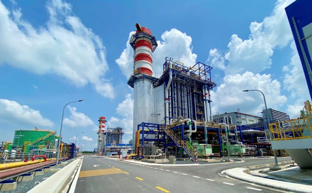 Nhơn Trạch 3-4: Nguồn điện LNG đảm bảo an ninh năng lượng quốc gia Nhơn Trạch 3-4: Nguồn điện LNG đảm bảo an ninh năng lượng quốc gia