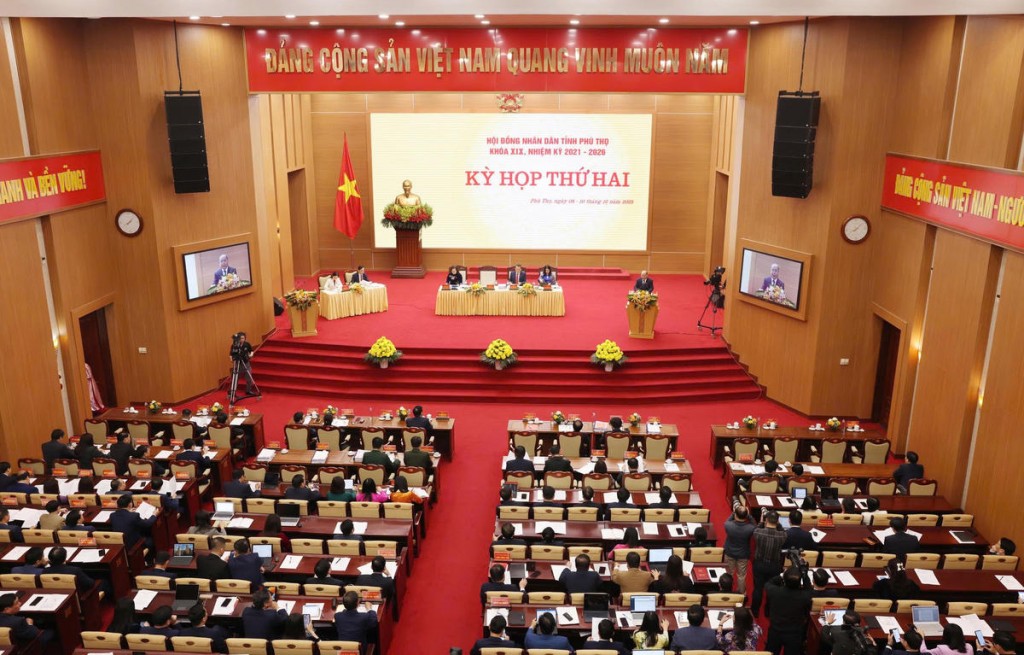 Phú Thọ hướng tới trở thành cực thu hút đầu tư và tăng trưởng mới