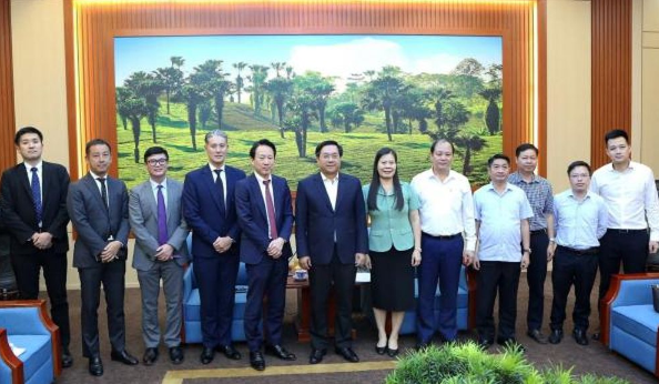 Phú Thọ hướng tới trở thành cực thu hút đầu tư và tăng trưởng mới