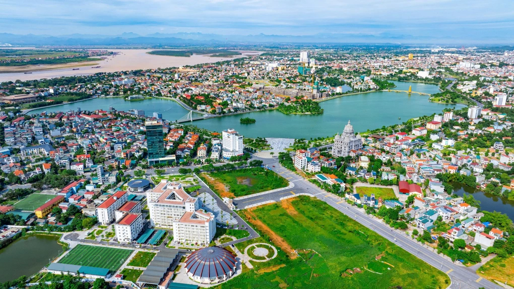 Phú Thọ hướng tới trở thành cực thu hút đầu tư và tăng trưởng mới