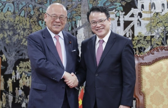 Bộ Tài chính ủng hộ xây dựng cơ chế tài chính đặc thù đối với Trường Đại học Việt Nhật