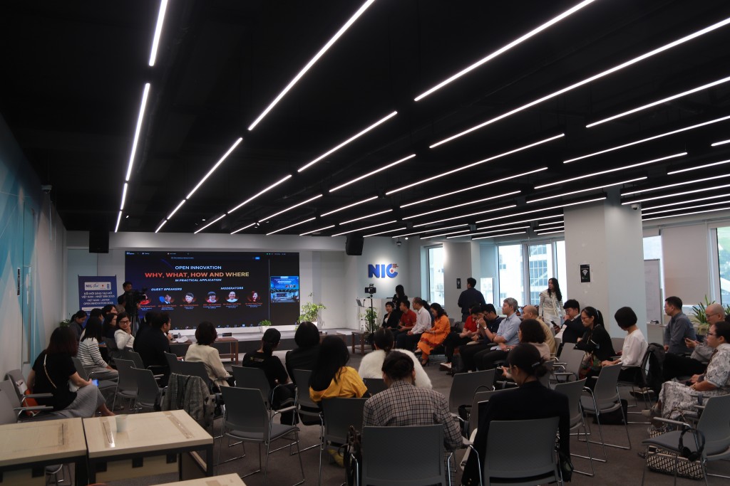 Thúc đẩy tiềm năng hợp tác đổi mới sáng tạo giữa Việt Nam - Nhật Bản Thúc đẩy tiềm năng hợp tác đổi mới sáng tạo giữa Việt Nam - Nhật Bản